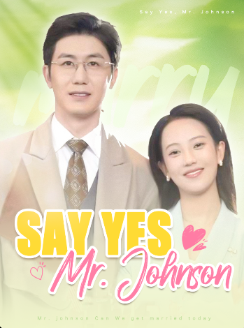 Say Yes Mr. Johnson